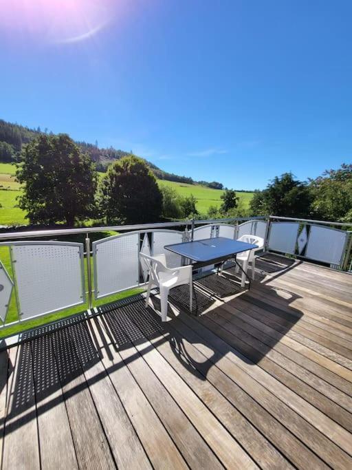 Ferienwohnung Im Ferndorftal Hilchenbach Exterior photo