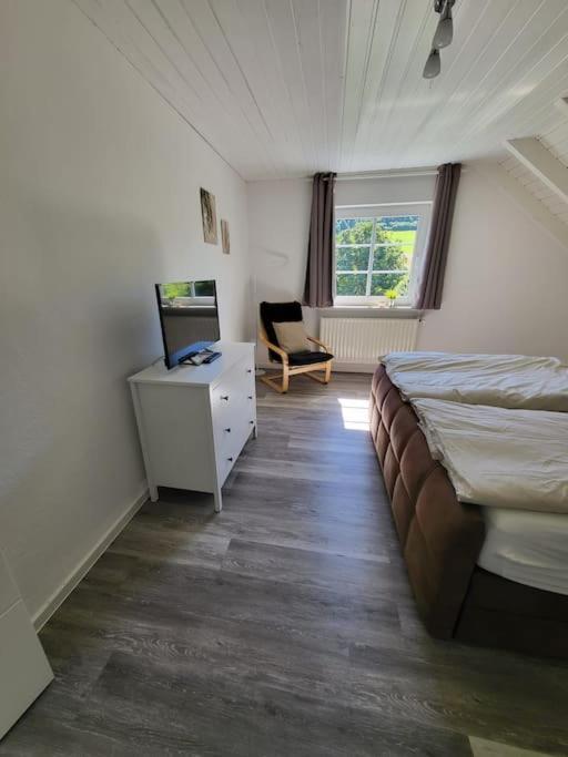 Ferienwohnung Im Ferndorftal Hilchenbach Exterior photo